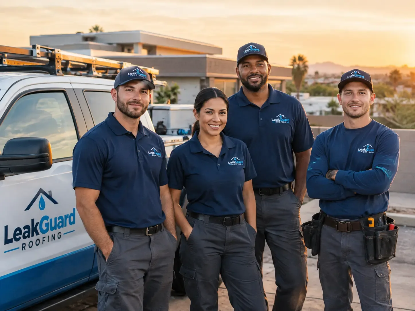 Flat Roof Leak Repair company in Creighton, NE